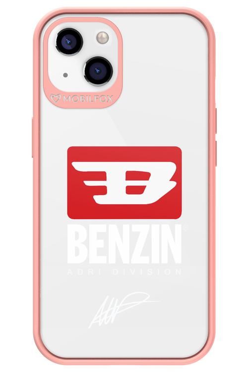 Ultra Benzin - Apple iPhone 13