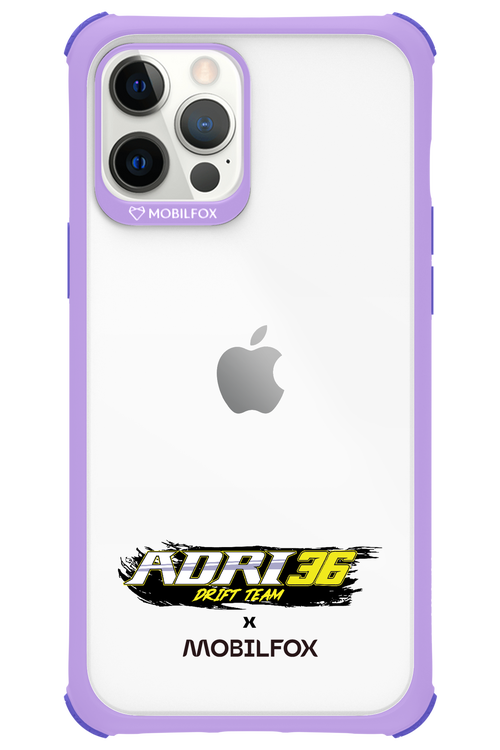 ADRI36 x Mobilfox Edition 2.0 - Apple iPhone 12 Pro Max