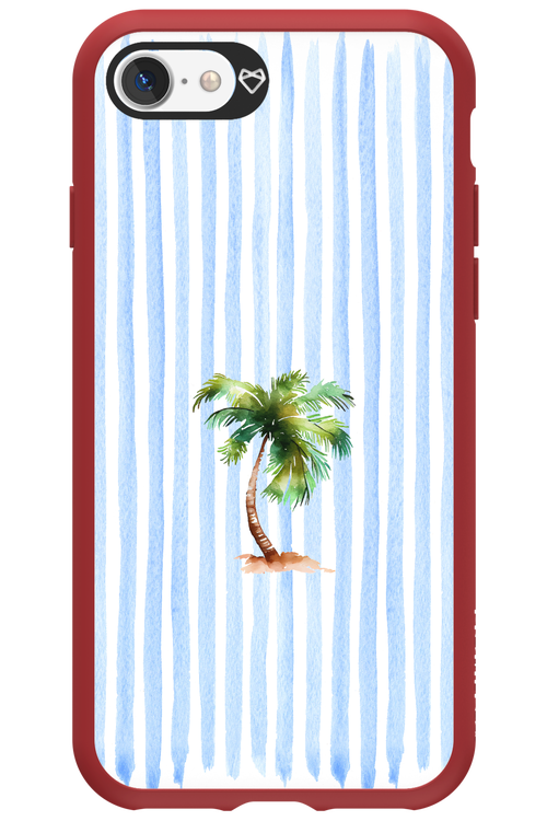 Palm Chill - Apple iPhone 7