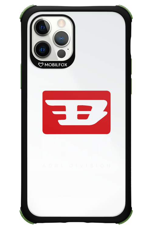 Ultra Benzin 2.0 - Apple iPhone 12 Pro