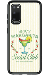 Spicy Margarita 2.0 - Samsung Galaxy S20