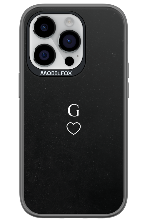 G Black 2.0 - Apple iPhone 14 Pro