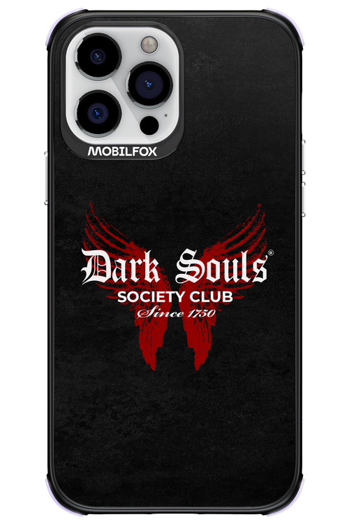 Dark Souls (Red Angel) - Apple iPhone 13 Pro Max