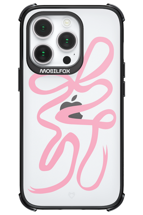 Pink Bow - Apple iPhone 14 Pro