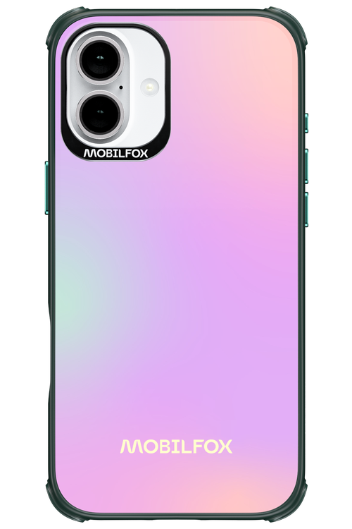 Pastel Violet 2.0 - Apple iPhone 16 Plus
