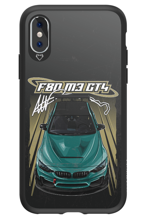 FBD M3 GT4 2.0 - Apple iPhone X