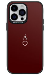 A Burgundia II 2.0 - Apple iPhone 14 Pro Max