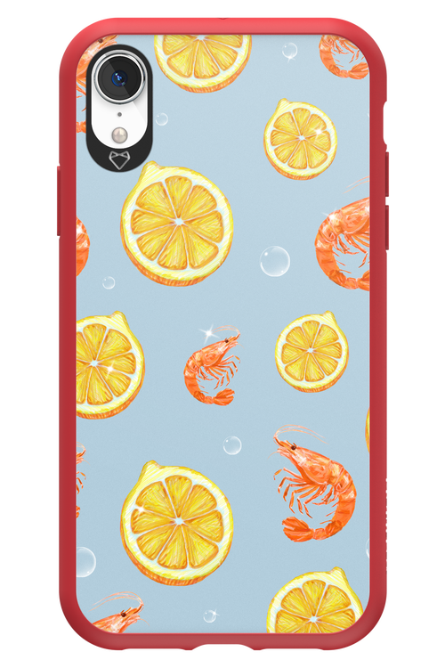 Sour Shrimp - Apple iPhone XR