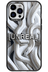 Snake and Chrome - Apple iPhone 12 Pro Max