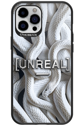 Snake and Chrome - Apple iPhone 12 Pro Max