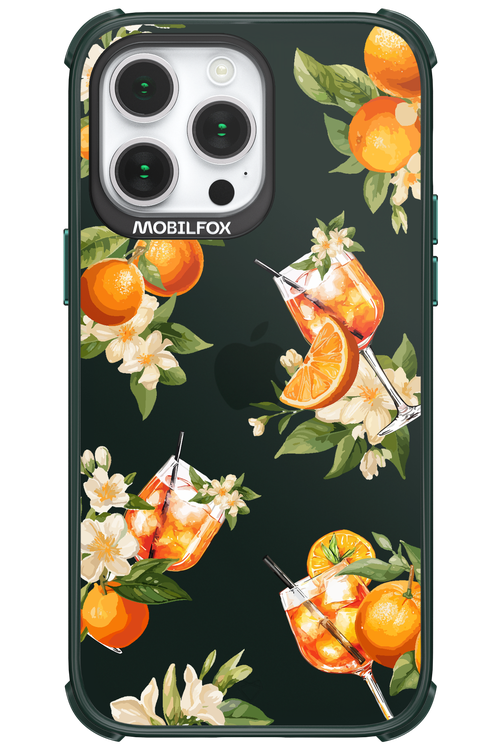 Orange Spritz - Apple iPhone 14 Pro Max