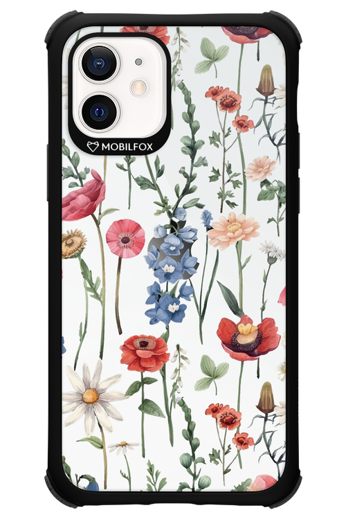 Flower Field 2.0 - Apple iPhone 12