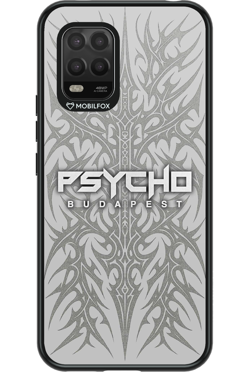 Cybersigilism (Grey) - Xiaomi Mi 10 Lite 5G