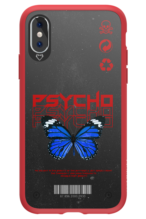 Psybutterfly - Apple iPhone XS