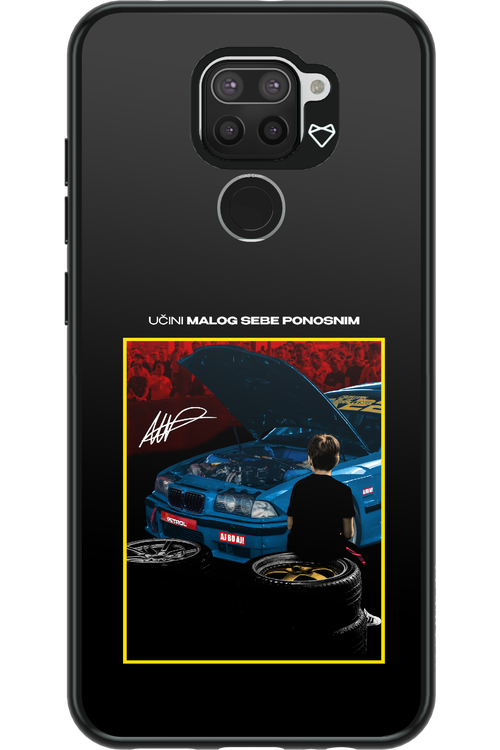 Nova Priprema 2.0 - Xiaomi Redmi Note 9