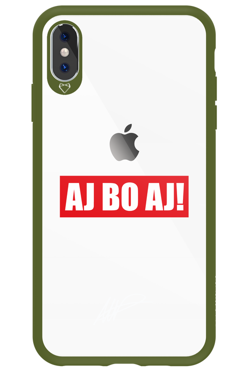 AJ BO AJ - Apple iPhone XS Max