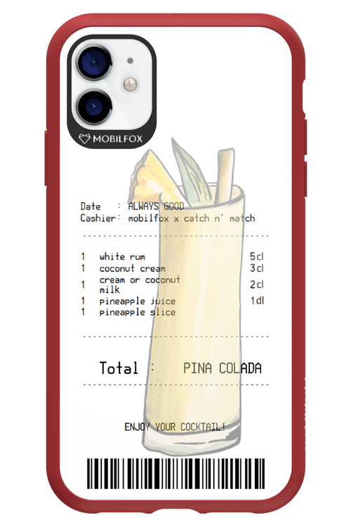 always good cocktail - Apple iPhone 11