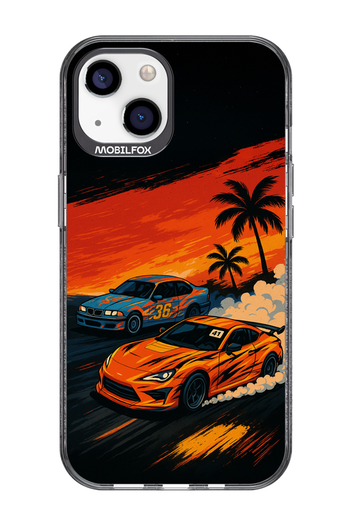 Palm Drift - Apple iPhone 13