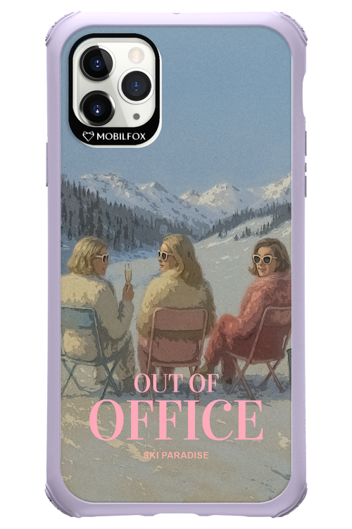 Out Of Office - Apple iPhone 11 Pro Max