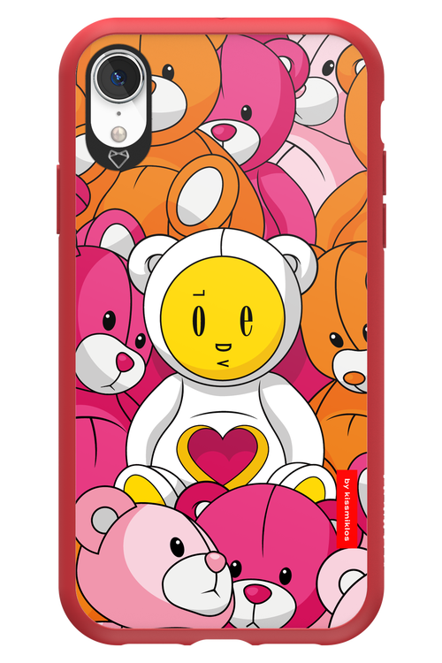 Loved Bear 2.0 - Apple iPhone XR