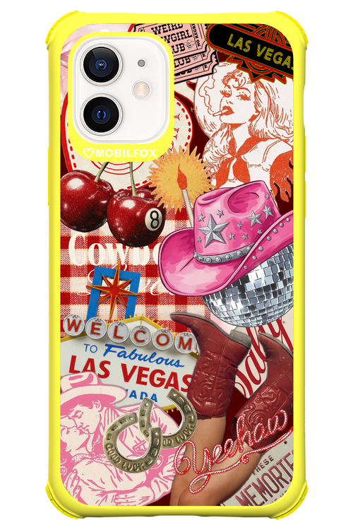 Cowgirl Club 2.0 - Apple iPhone 12
