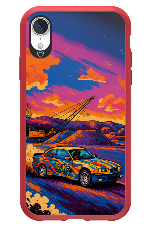 Sunset Run - Apple iPhone XR