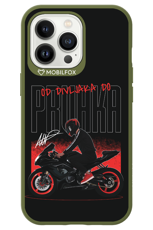 PRVHKA 2.0 - Apple iPhone 13 Pro