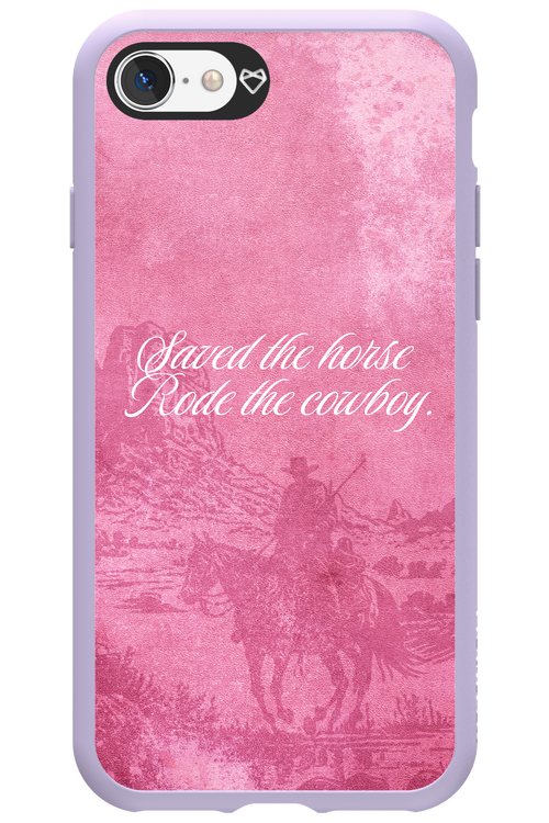 Rode the cowboy 2.0 - Apple iPhone SE 2022