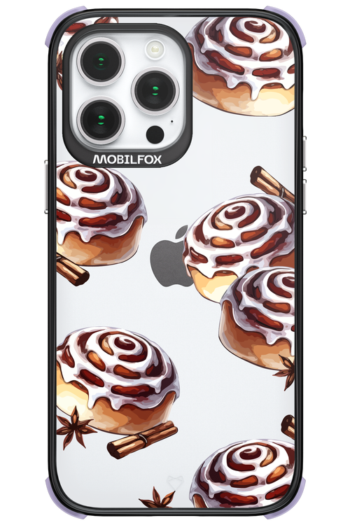 Spicy Cinnamon - Apple iPhone 14 Pro Max