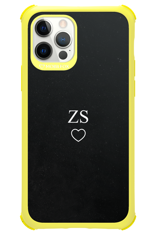 ZS Black 2.0 - Apple iPhone 12 Pro