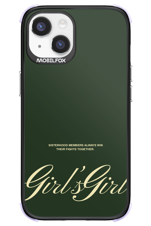 Girl’s girl - Apple iPhone 14