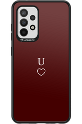 U Burgundia 2.0 - Samsung Galaxy A52 / A52 5G / A52s