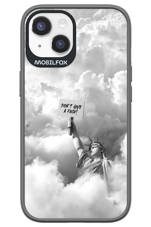 Don't give a  - Apple iPhone 14