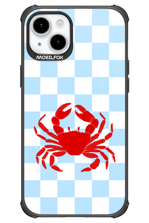 Oh Crab - Apple iPhone 15 Plus