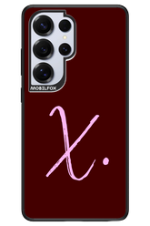 (Dark Blush) X 2.0 - Samsung S25 Ultra