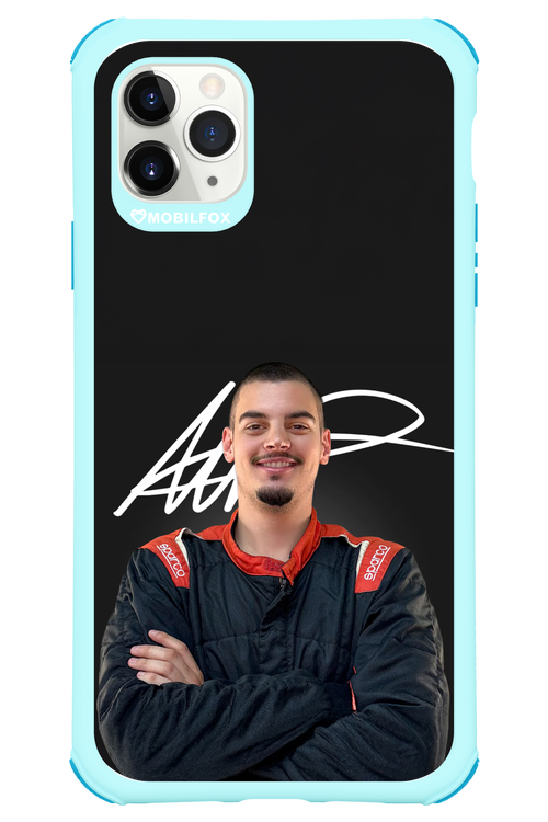Driver’s Pride 2.0 - Apple iPhone 11 Pro Max
