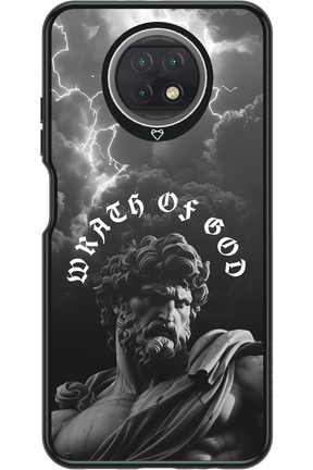 God - Xiaomi Redmi Note 9T 5G