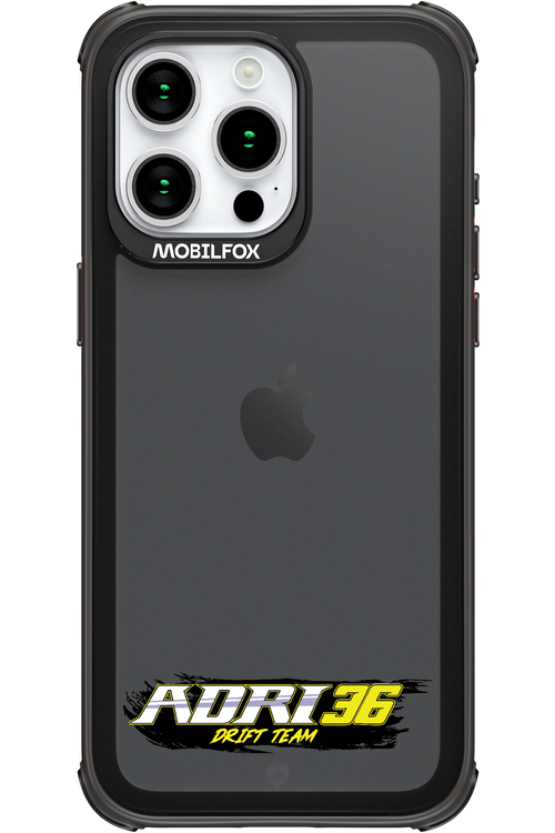 ADRI36 Signature 2.0 - Apple iPhone 15 Pro Max