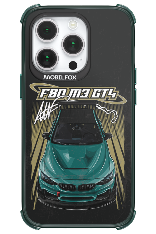 FBD M3 GT4 2.0 - Apple iPhone 14 Pro