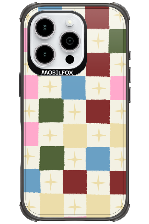 Winter Scarf - Apple iPhone 16 Pro