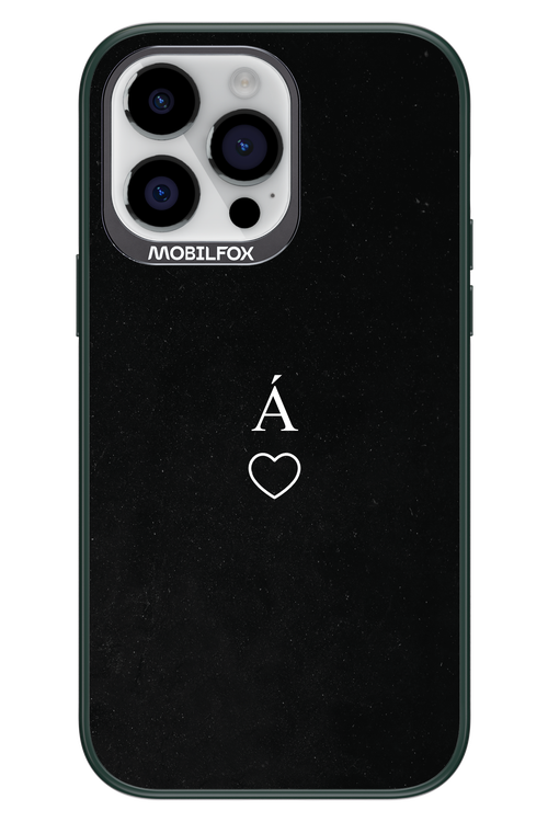A Black II 2.0 - Apple iPhone 14 Pro Max