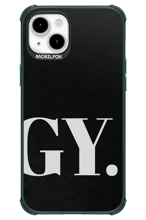 GY (Off Space) - Apple iPhone 15 Plus