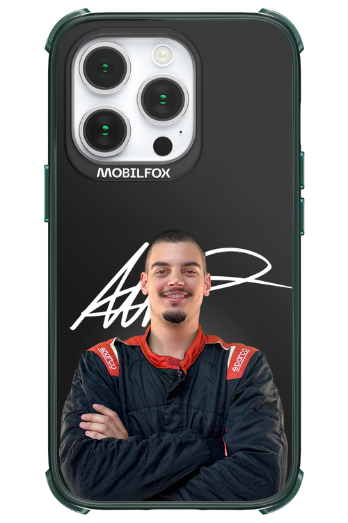 Driver’s Pride 2.0 - Apple iPhone 14 Pro