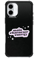 The Main Black - Apple iPhone 16 Plus