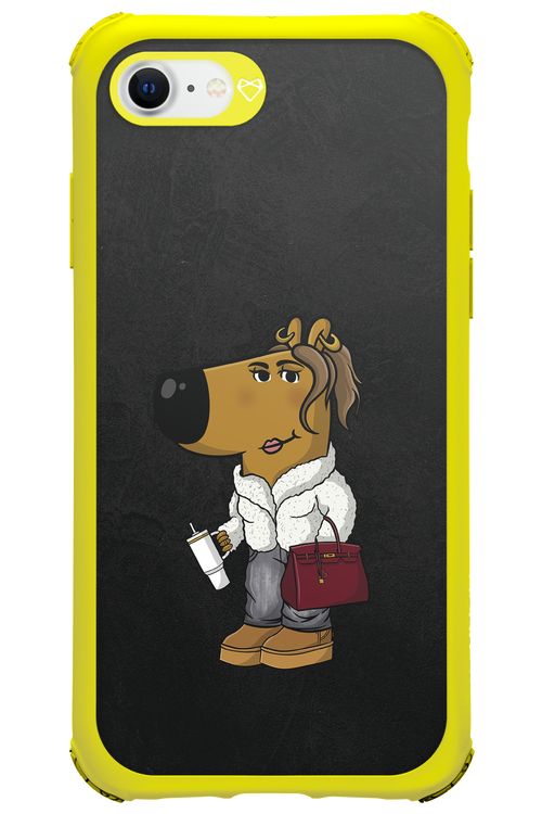 Chill Girl - Apple iPhone 8