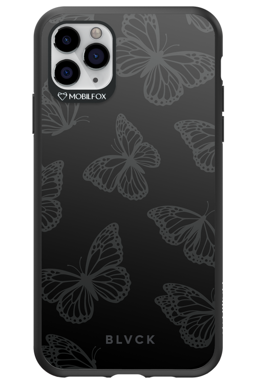 Black Butterflies 2.0 - Apple iPhone 11 Pro Max