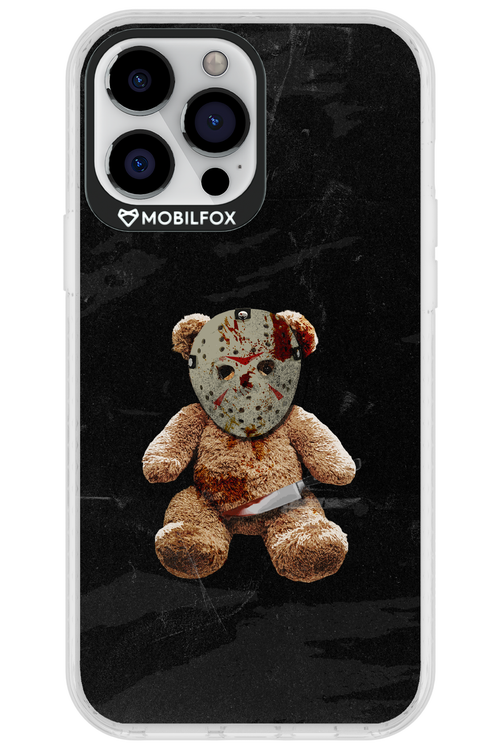 Teddy of Terror - Apple iPhone 13 Pro Max
