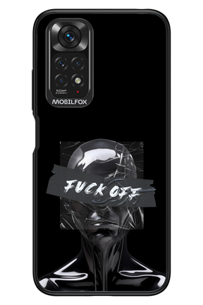Fuck OFF 2.0 - Xiaomi Redmi Note 11/11S 4G