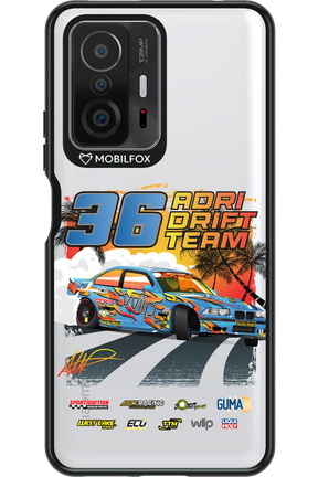 Burnout King - Xiaomi Mi 11T