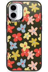 Lazy Flowers - Apple iPhone 16 Plus